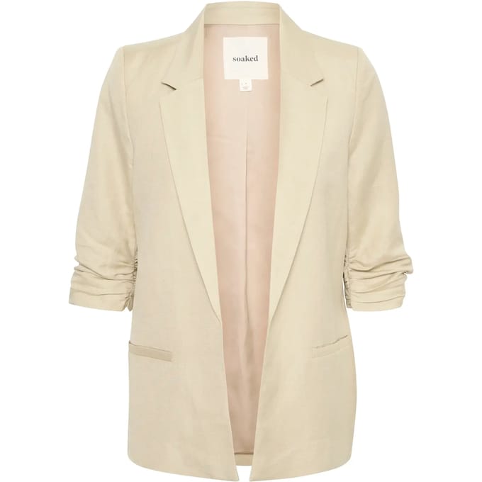Blazer voor dames Soaked in Luxury Malia Shirley