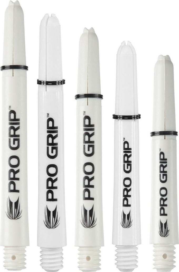 Target Pro Grip Shaft White
