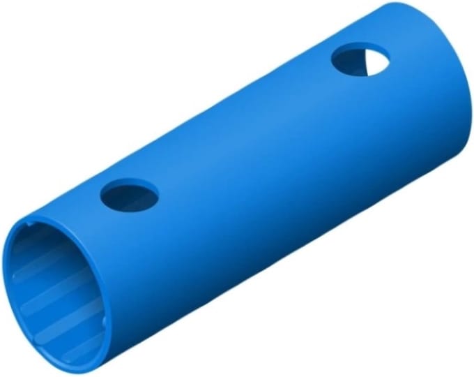 Quadro Buis 15cm - Blauw