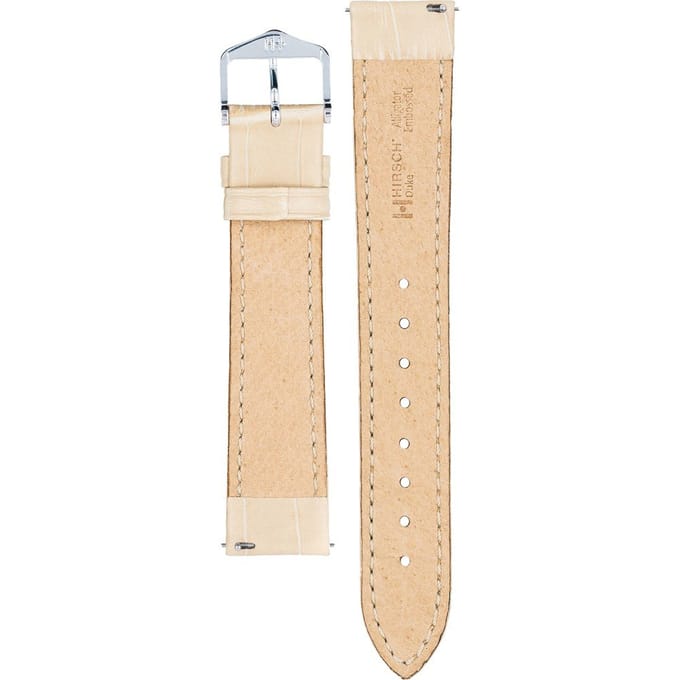 Hirsch Strap Duke M/L 01028190-2-18 (Bandbreedte: 18 mm)