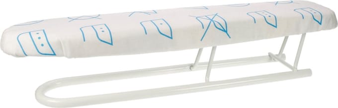 Afer Mouwplank - Wit Blauw