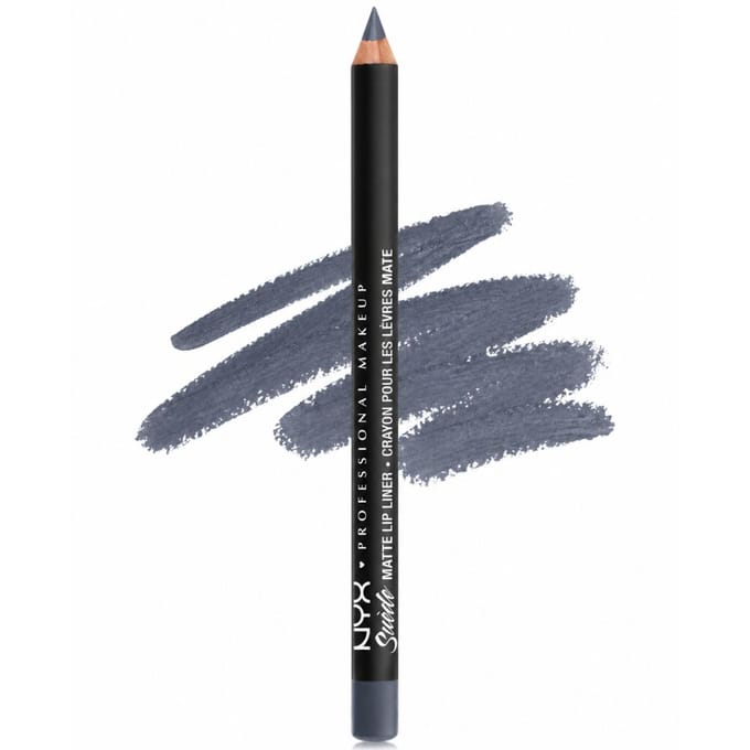 Lipliner Nyx Professional Make Up Matte Lippotlood