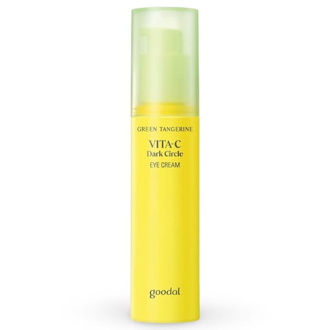 [goodal] Crème contour des yeux anti-cernes Vita C à la mandarine verte 30 ml beige