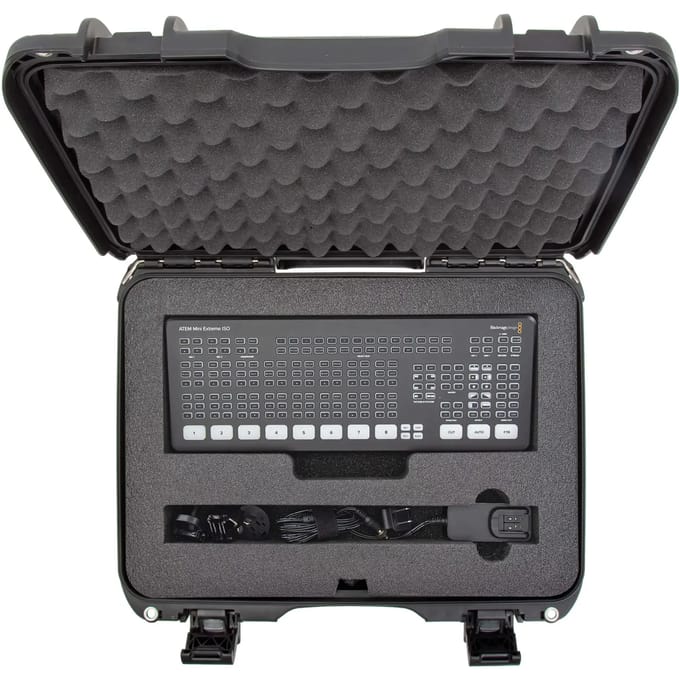 Laptoptas Nanuk 923 Atem Mini Extreme