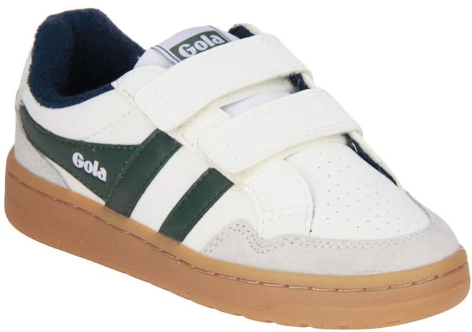 Kinderschoenen met klittenband Gola Eagle Strap