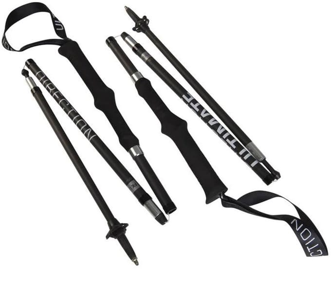 Ultimate Direction FK Ultra Pole Carbon Black