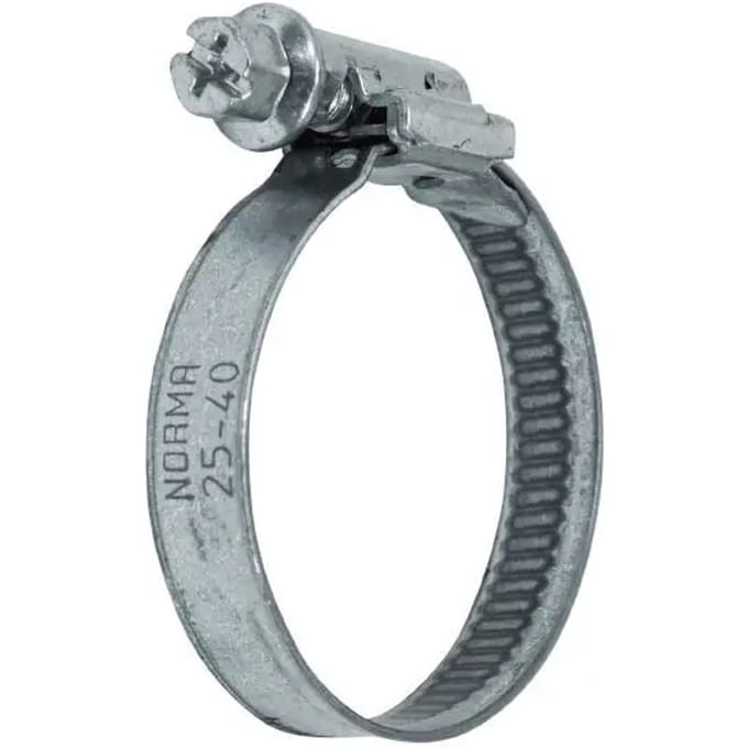 Metalen motorrekklem P2R