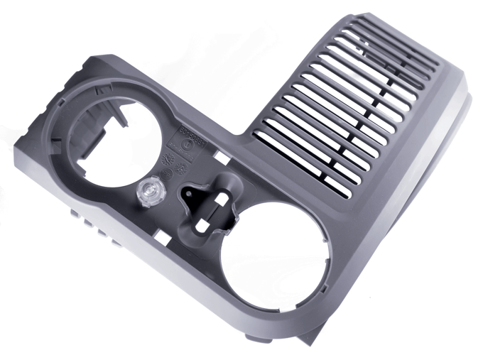 Engine cowling left