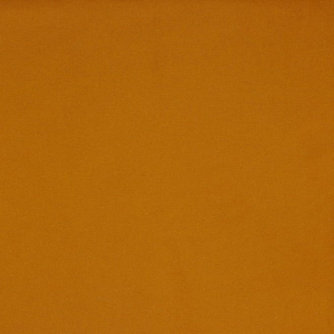 Flanel stof op rol - 140cm breed - Cognac - 10 meter