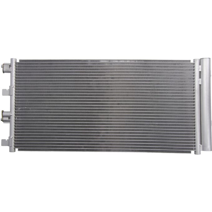 Condensator, airconditioning THERMOTEC KTT110430