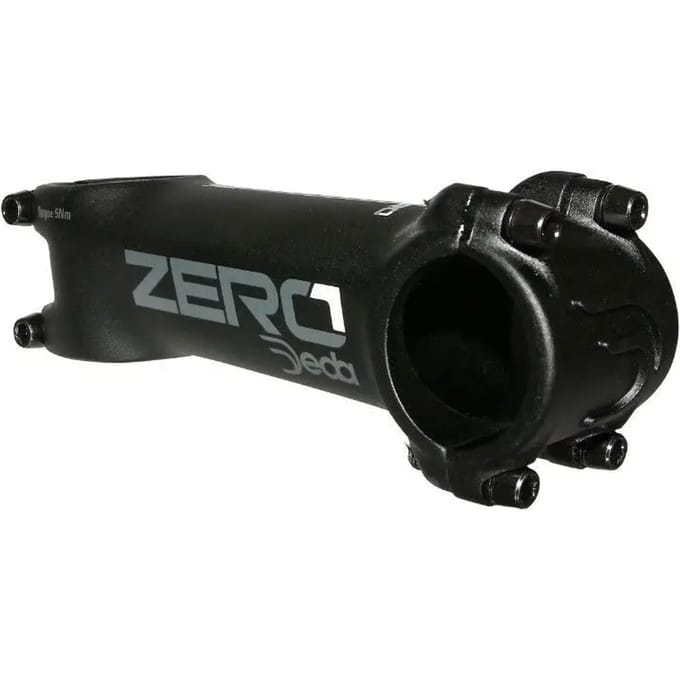 Road Stem Deda Zero 1 -8° 31,8 L100 mm 145 g