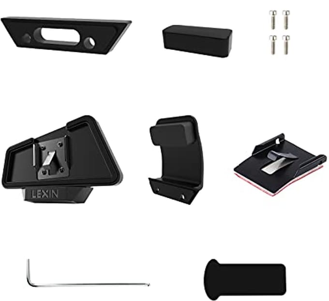 Hou moet je een LX-G16 headset houder voor motoraccessoires optimaliseren