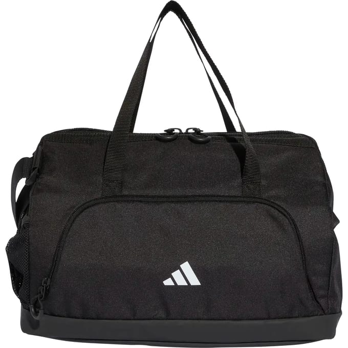 adidas Med Run-On Bag - Sporttas 41 cm (black/white)