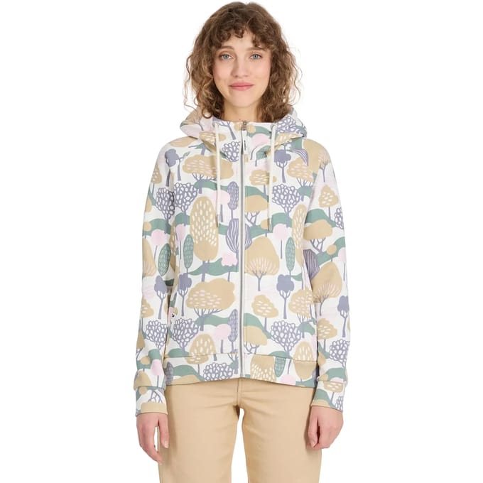 Geprinte sweatshirt voor dames Ragwear Fllawia Print