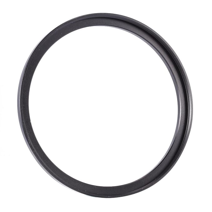 Nieuwe 37 49 52 55 58 62 67 72 77 82mm DSLRSLR Camera Lens UV Filter Adapter Ringen black