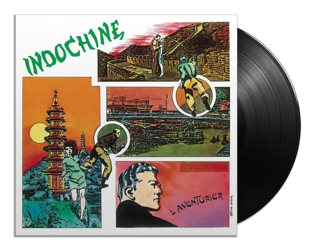 L'Aventurier - Indochine