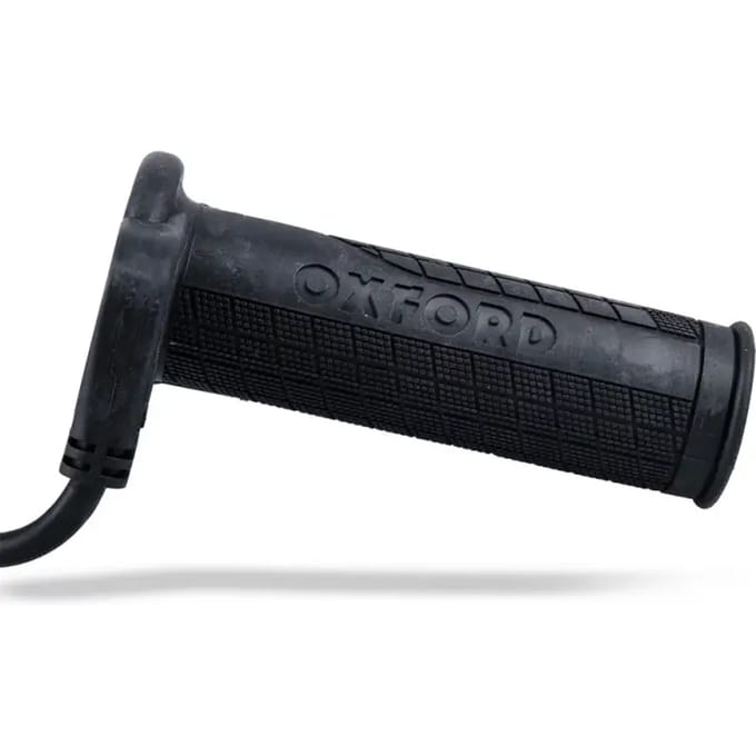 Touring reserve handvat links handvatverwarming Oxford Hotgrips