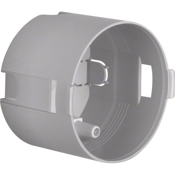 Hager Berker Integro Elektronische inbouwdoos 45 mm Grijs - 91820 [2 stuks]