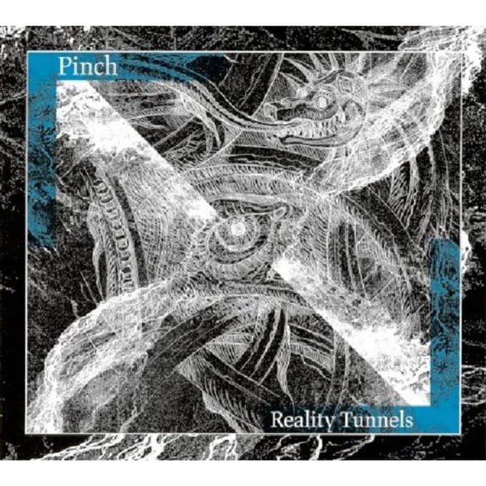 Pinch - Reality Tunnels (CD)