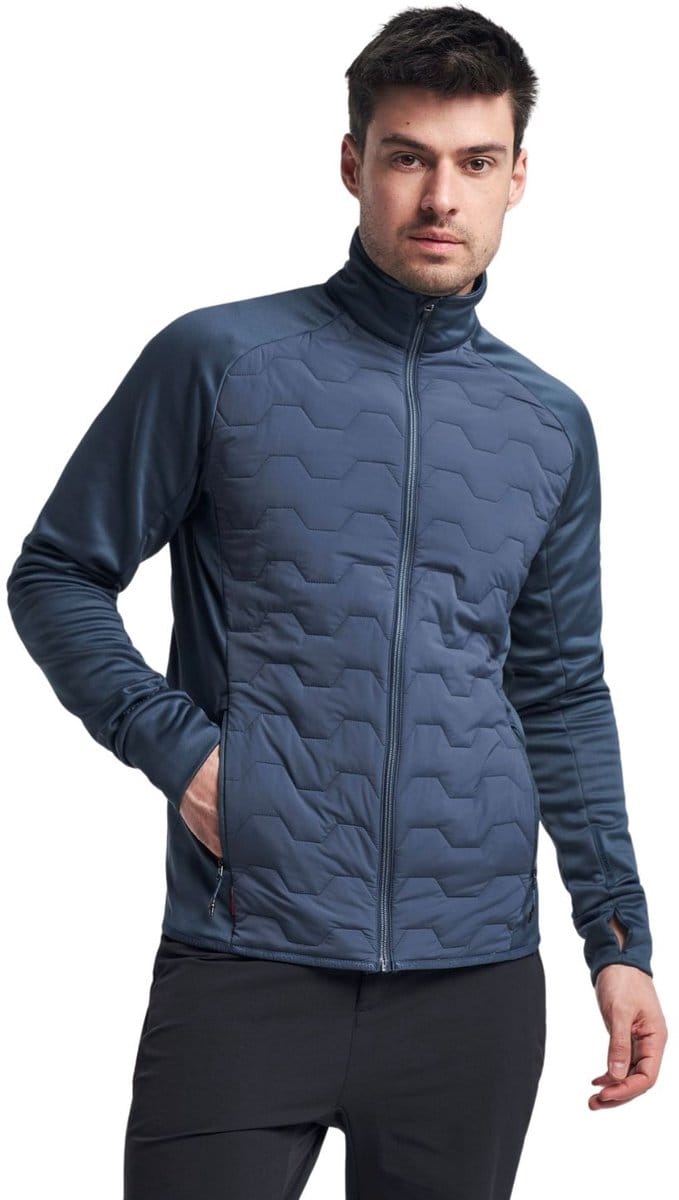 Tenson TXlite Hybrid Jas 465018068 - Blauw - M