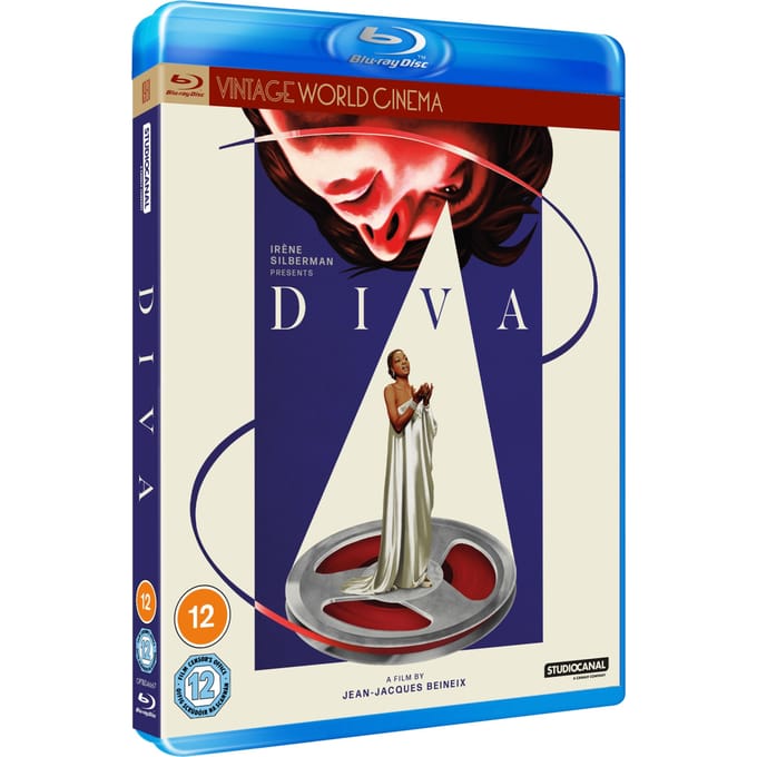 Diva - Blu-ray - Import