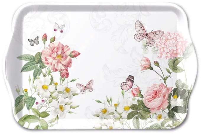 Ambiente - Decoratie dienblaadje - Eenpersoons - Amelia