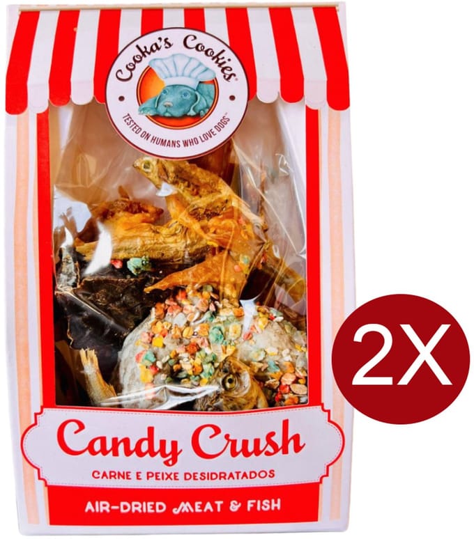 Candy crush multipack 2x190g