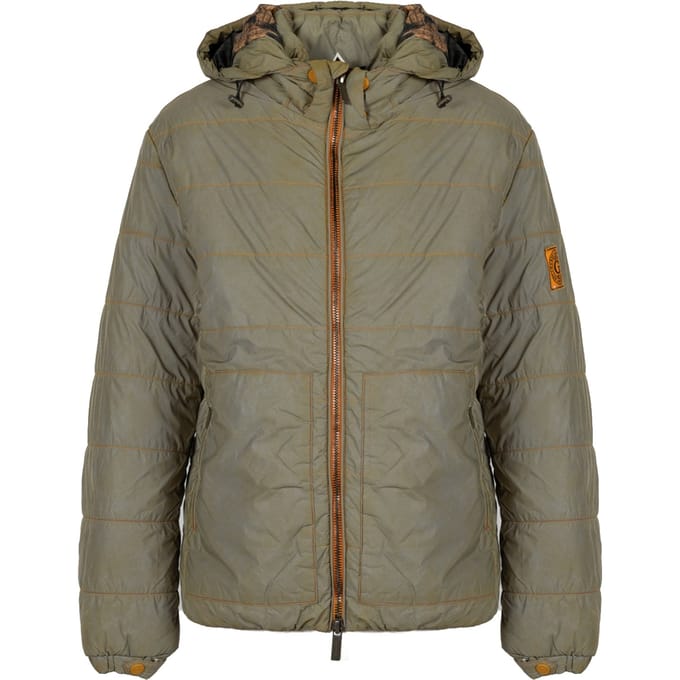 Guess jas Mannen geel
