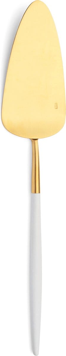 Cutipol Goa - Taartschep - Wit/Goud