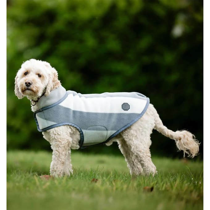 Fleece voor honden Horseware Newmarket