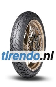 Dunlop Mutant ( 110/80 ZR18 TL (58W) M+S keurmerk, M/C, Voorwiel )