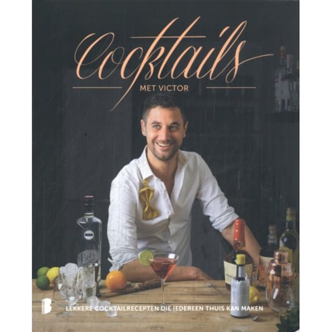 Cocktails Met Victor - Victor Abeln