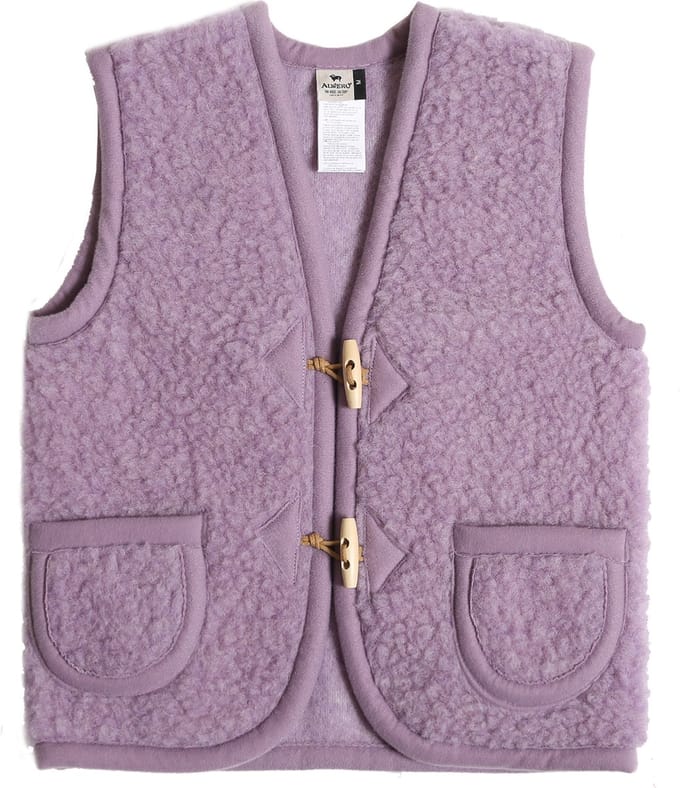 Alwero bodywarmer Alpen Junior Lilly 92-98