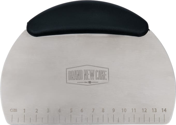 BrandNewCake Deegsteker RVS 16cm