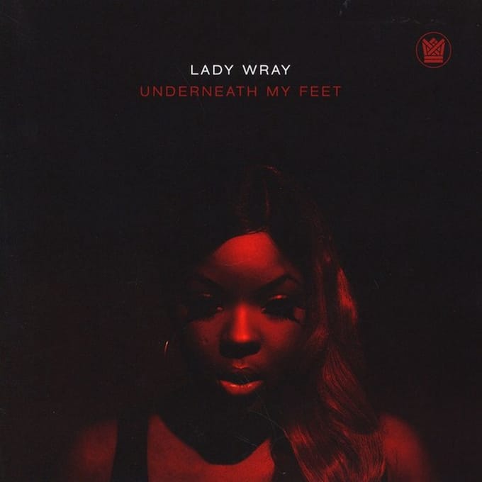 Lady Wray - Underneath My Feet / Guilty (7" Single)