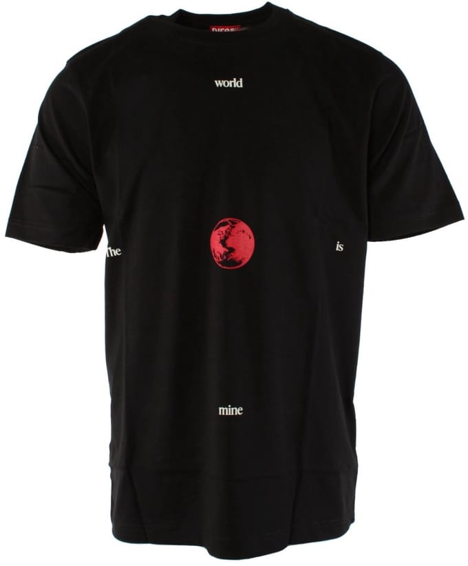 Diesel T-shirt maat S