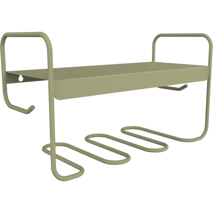 Fermob Picolino wandplank - 65 lindegroen mat