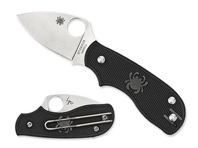 Spyderco squeak slipit pe