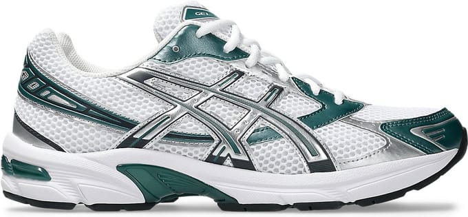 Asics sneakers dames wit
