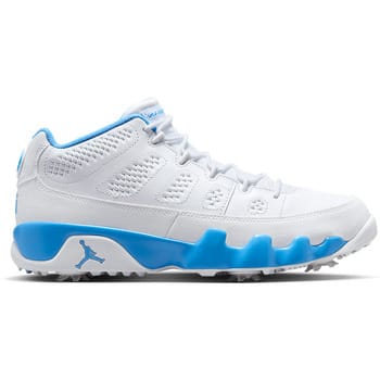 Sneakers Nike Jordan 9 Retro Low Golf White University Blue