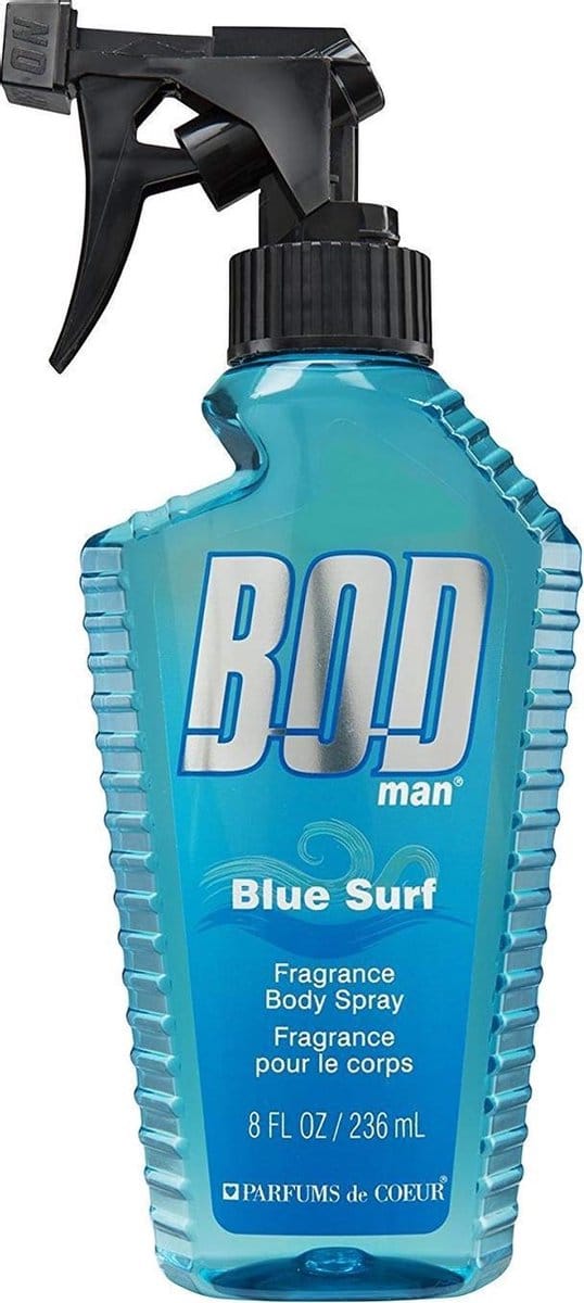 Parfums De Coeur Bod Man Blue Surf body spray 240 ml