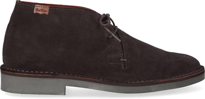 Toni Pons - Jacob-SY Heren Desert Boots Suede Gris - Maat 45