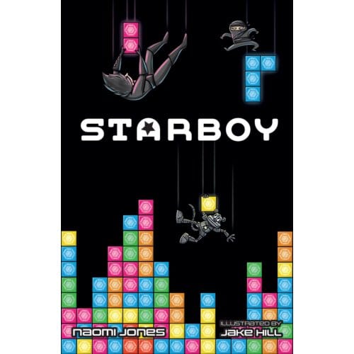 Starboy - Big Cat Read On - Naomi Jones