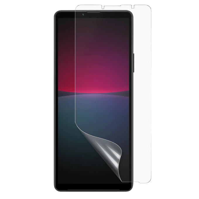 CaseBody Xperia 10 VI HD Screenprotector Transparant