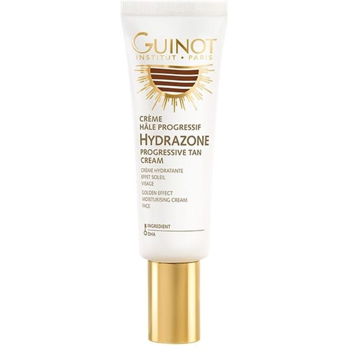 Guinot, Hydrazone Progressive Tan cream
