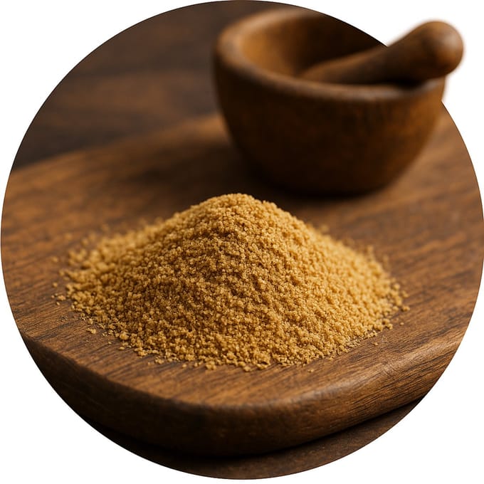 De Kruidenbaron - Korianderzaad gebroken - strooibus 180 gram