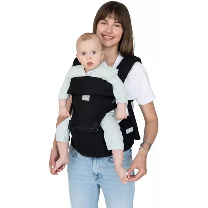 Ergonomische Draagzak 6 in 1 Love&Carry Hip Seat