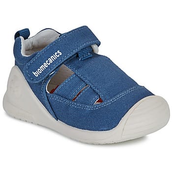 Biomecanics  Platte sandalen BIOGATEO CANVAS