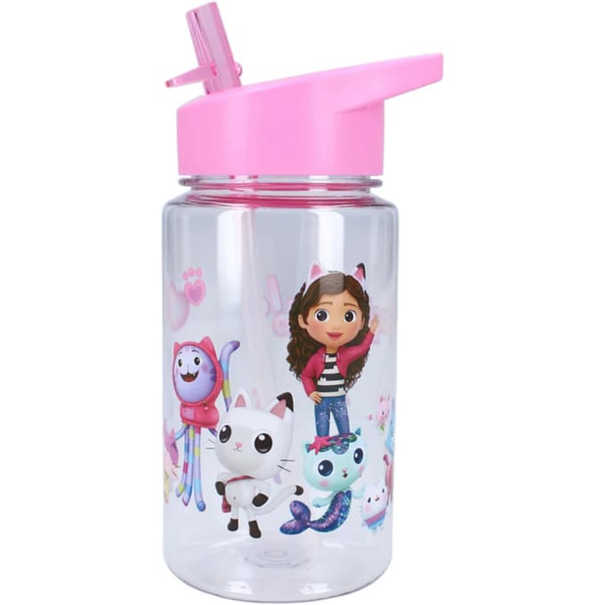 Vadobag Gabby's Dollhouse Drinkfles - Drink Up - 450 ml - Schoolbeker