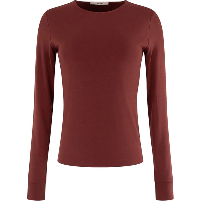 Moscow Lucia Longsleeves Brique 55-04-lucialongsleeve